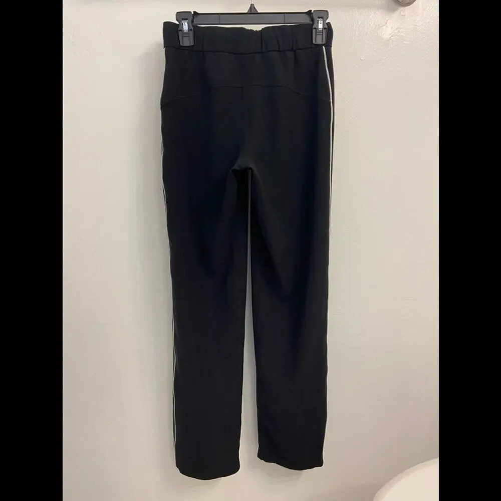 Lululemon On The Right Track Pant Black Size 2 - Picture 8 of 8
